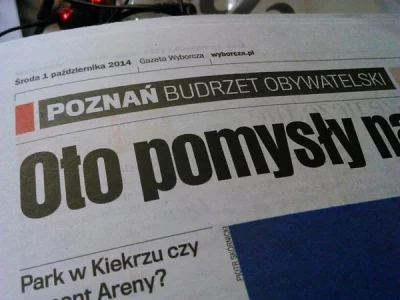 Domowik - #poznan #wyborcza #grammarnazi #januszejezykapolskiego