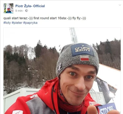 fryne_ - Co ten Żyła. ( ͡° ͜ʖ ͡°)

#skoki