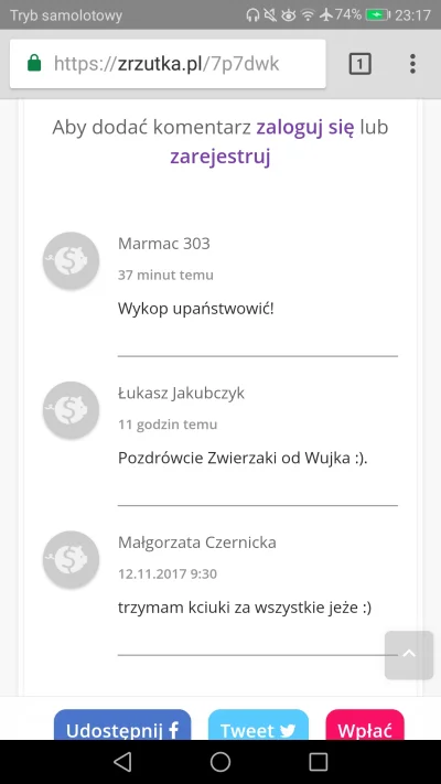 j.....e - Polecam tego użytkownika ( ͡° ͜ʖ ͡°)