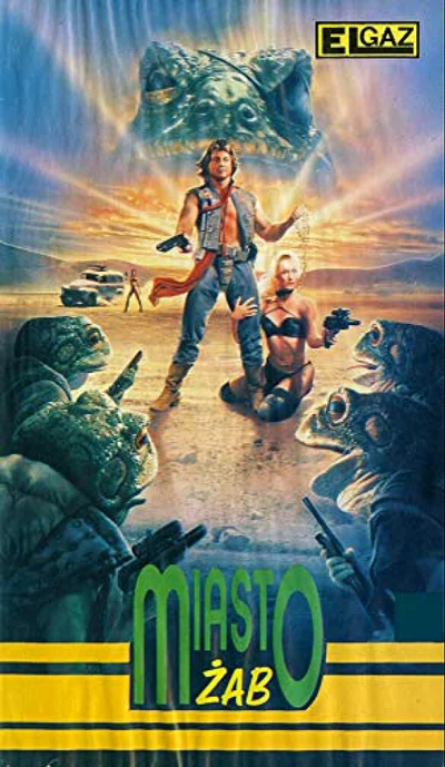 Montago - Zapomniane lub mało znane filmy ze Złotej Ery VHS... 
Dziś fajny film któr...