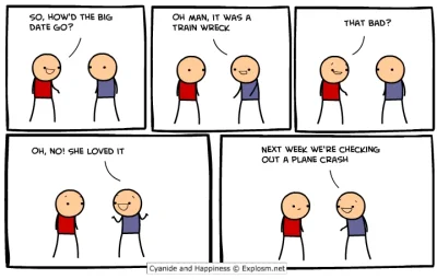 w.....y - #cyanideandhappiness