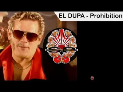 CulturalEnrichmentIsNotNice - El Dupa - Prohibition
#muzyka #rock #alternativerock #...