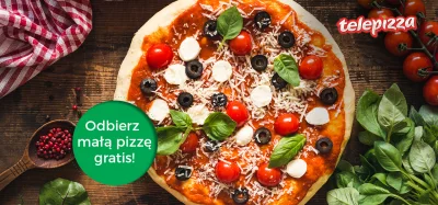 Goodie_pl - Mirki, z goodie możecie otrzymać darmową małą pizzę w Telepizzy. Co trzeb...