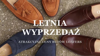 krolewskiherb - @krolewskiherb: Ruszyła letnia wyprzedaż wszystkich loafersów z nasze...