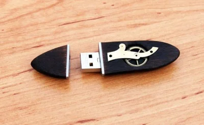 GodSafeTheQueen - Jeszcze jeden Pendrive
#steampunk
#rekaposkorze
#informatyka ?