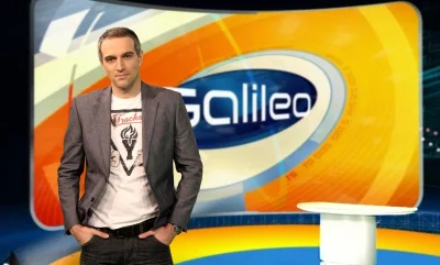 CzlowiekMagnetowid - Galileo to nadprogram w naziemnej tv.

SPOILER