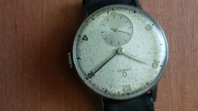 Bonifacy13 - Panowie czy to wartosciowy zegarek? #zegarki