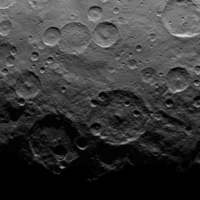 d.....f - This image, taken by NASA's Dawn spacecraft, shows dwarf planet Ceres from ...