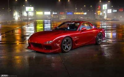 dolchus - Mazda RX-7 FD ze wschodu ( ͡° ͜ʖ ͡°)
SPOILER