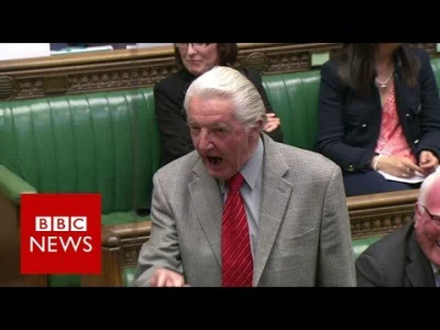 Shewie - Dennis Skinner, jeden z najdłużej pełniących posadę MP's na świecie stracił ...
