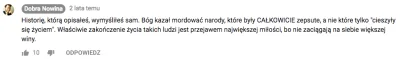 Borion - @mosin-nagant w komentarzach też dobrze daje do pieca ze swoją argumentacja....