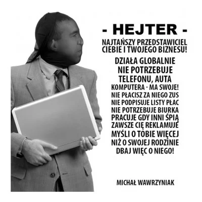 Mike_waw - @duckar: @gaska: to, że jesteście mistrzami odwracania kota ogonem, nie oz...