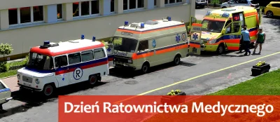 konik_polanowy - Dzisiaj Dzień Ratownictwa Medycznego

#polska #ratownikmedyczny