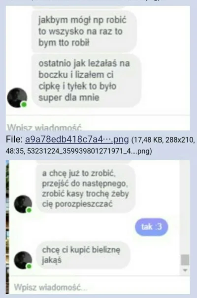 WiFoN_xD - Tak tylko przypominam kto jej cipke lizal xD