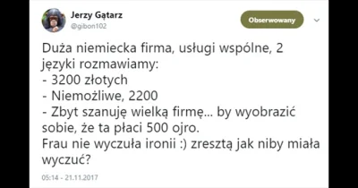 Zdejm_Kapelusz - Duża niemiecka firma, wymagane 2 języki obce, oferuje w Trójmieście ...