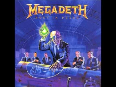 e.....3 - #muzyka #kucmuzyka #megadeth 

Ten utwór czasem sprawia, że się zastanawiam...