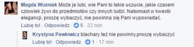 saakaszi - Posłanka Pawłowicz wyzywa od "blachar" xD
#neuropa #4konserwy #bekazpisu ...