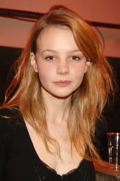 wyjzprz2 - Carey Mulligan (ur. 1985)
zdjęcie z roku 2007

#ladnapani #ladnadziewcz...