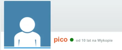 pico - Minęło 10 lat, a dzień w którym się rejestrowałem pamiętam jakby to było wczor...
