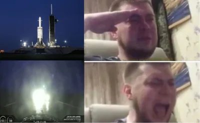L.....m - #falconheavy #spacexmasterrace #spacex
