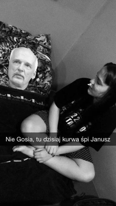 marienovekh - Dostalem na snapchacie (✌ ﾟ ∀ ﾟ)☞

#jkm #knp #kuce #heheszki no i może ...