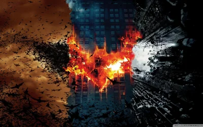 PanicInDetroit - Przed chwilą skończyłem "Dark Knight Rises" i muszę przyznać, że ta ...