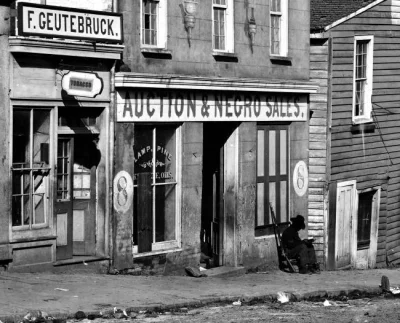 zdzislawek - Sklep z niewolnikami.
Atlanta, 1864 rok.
#ciekawostki #fotohistoria #f...