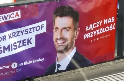 C.....i - szacunek się należy za odwagę żeby startować w wyborach mimo tak poważnej w...