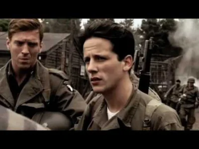 Blahblahaa - To chyba najmocniejsza scena z Band of Brothers

#kompaniabraci #bando...