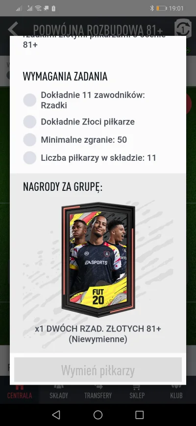 R.....t - Wymagania z kosmosu 
#fut