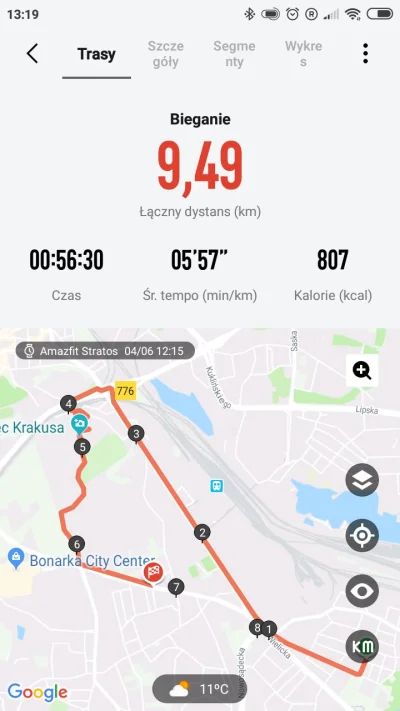 bred_one - Kolejny problem, tym razem dość poważny z #amazfit #stratos od #xiaomi. Po...