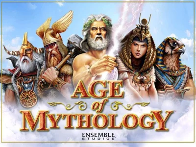 Avogadro - #gry #ageofmythology #staregry 
Oj grało się. Pamiętam że dzięki tej grze...