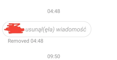 mokz - Czy mogę się w jakiś sposób dowiedzieć jaka to była wiadomość?
#pytaniedoekspe...
