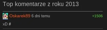 V.....1 - Na wykopie nic mnie już nie zdziwi... #oskarek #xd