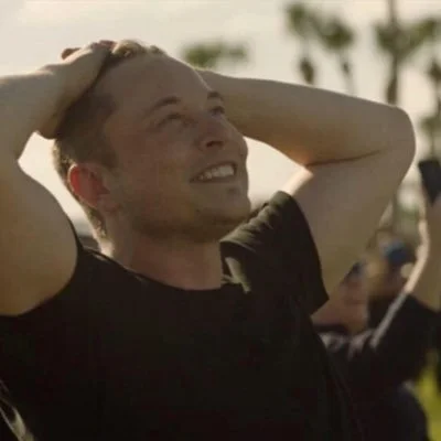 L.....Z - @Tom_Ja: Pan Elon pobłogosławił.