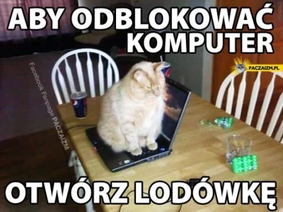 a.....y - > memy z kotami modelującymi w 3D

@Majsterkowo: niestety mam zablokowany...