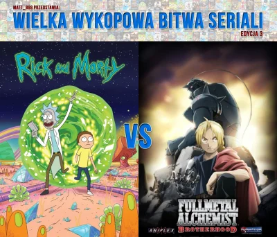 Matt_888 - WIELKA WYKOPOWA BITWA SERIALI - EDYCJA 3!
Faza pucharowa - Część 2 - Mecz...