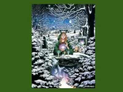 E.....u - Santa Claus is pagan too! ( ͡° ͜ʖ ͡°)
#religia #swieta #folkrock #celtowie