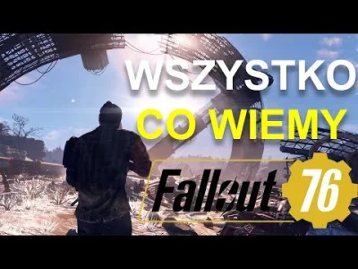 ArgusYT - Hej!
Dużymi krokami zbliża się Fallout 76, o którym po E3 dowiedzieliśmy s...