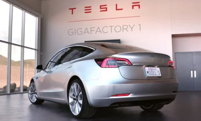 teslablogpl - Co tak naprawdę robią w Gigafactory

Akumulatory do samochodów to już...