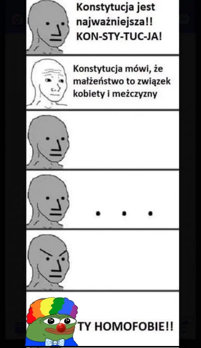 majsterV2 - #humorobrazkowy #memecompany #bekazlewactwa #lewackalogika #konstytucja #...