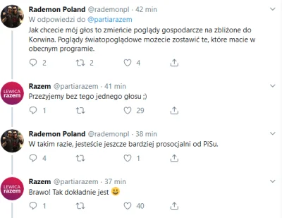 rafxyz44 - Śmiechłem, jakie mniemanie o sobie ma ten kuc
 "JEŚLI CHCECIE MÓJ GŁOS TO...