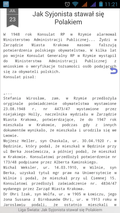 NooB1980 - @josempremier: A Polacy/Slowianie/Chrzescijanie przyjmuja ich za kazdym ra...