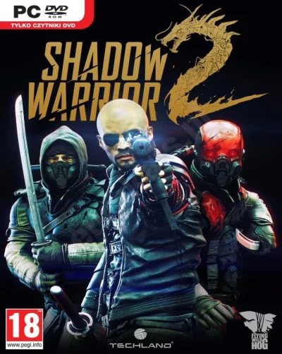 NieTylkoGry - "Shadow Warrior 2 nie jest grą idealną, ale bez wątpienia bardzo dobrą....