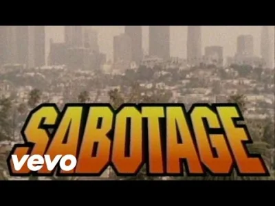 Gilbertus - Beastie Boys - Sabotage