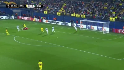 FaktNieOpinia - Pablo Fornals - Villarreal CF 1:0 SK Rapid Wiedeń
#mecz #golgif #lig...