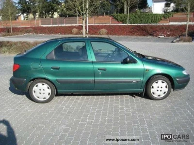 Argilla - @mixplus: citroen xsara