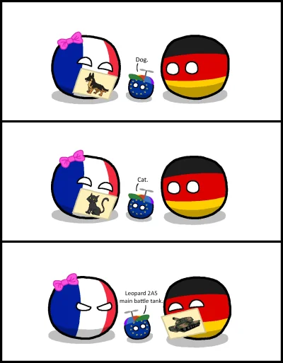 ahaw - Niemiecka szkoła
#humorobrazkowy #heheszki #polandball