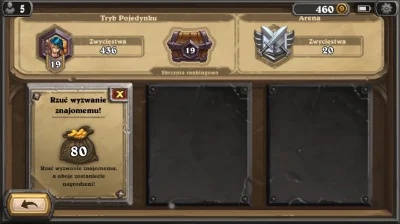 Cz4rny1 - 80za80, czekam na zapro ( ͡° ͜ʖ ͡°)

UkrytyTroll#21683

#hearthstone
#...