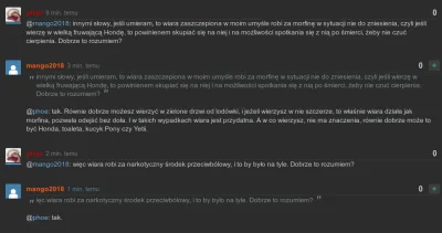 phoe - @mango2018: idąc tym tropem, zrobię drobną parafrazę Saint-Exupery'ego:

 Nas...